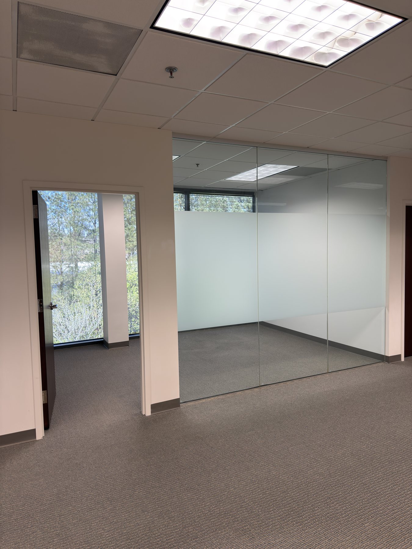Executive Office Suite at NWX Office