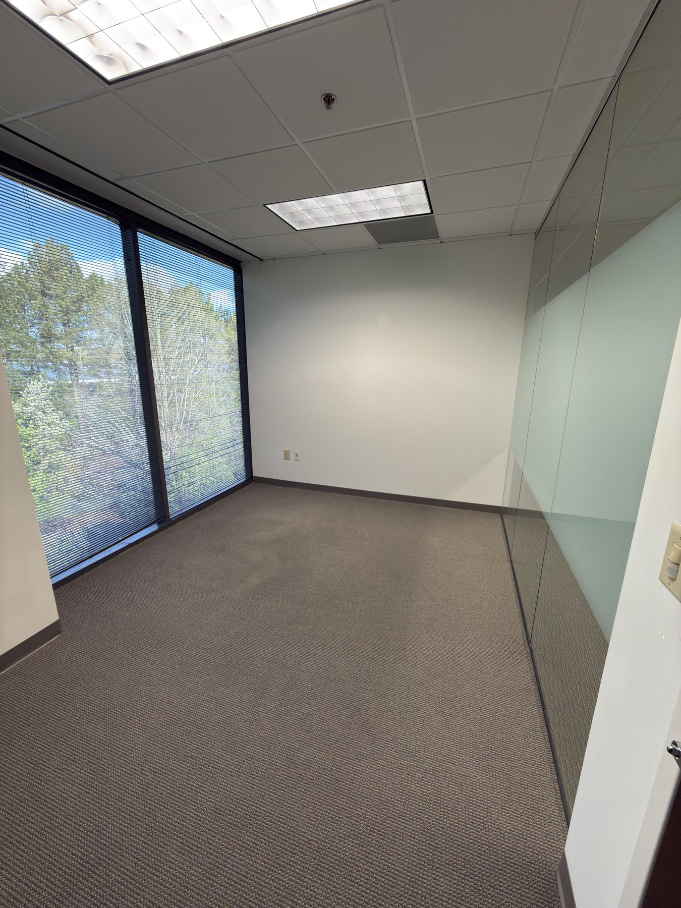 Executive Office Suite at NWX Office