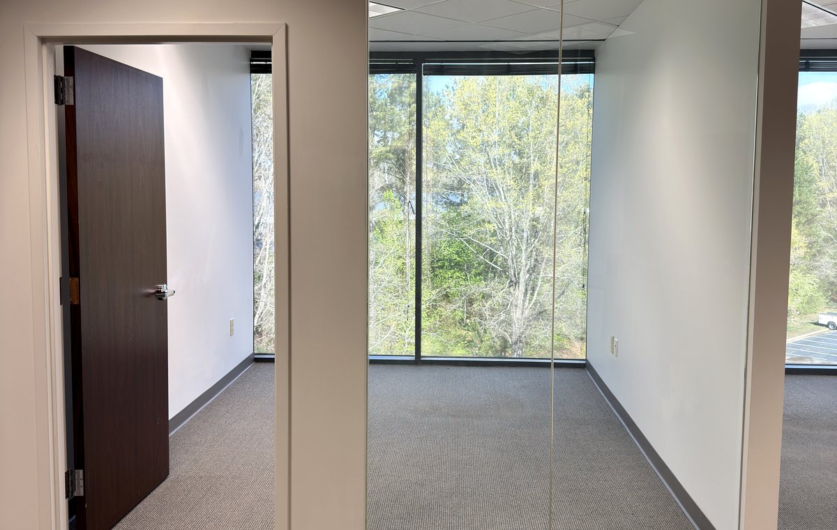 Private Office Flex at NWX Office